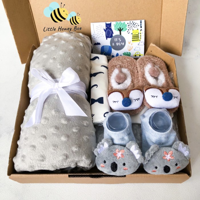 

HAMPERS BABY BOY / HAMPERS BAYI LAKI2 / KADO LAHIRAN / HADIAH BAYI - BARU
