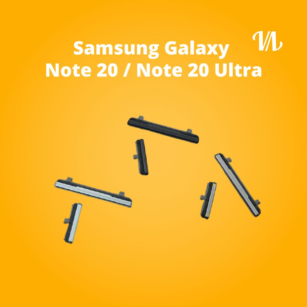 Tombol Power On Off Volume Samsung Galaxy Note 20 | Note 20 Ultra