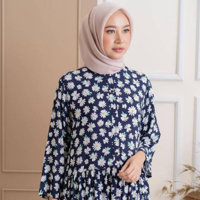 HaideeOrlin Midi Dress Daisy