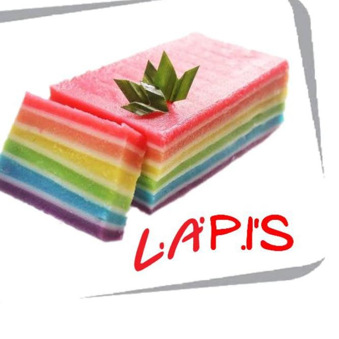 

TERKINI kue lapis rainbow 1438