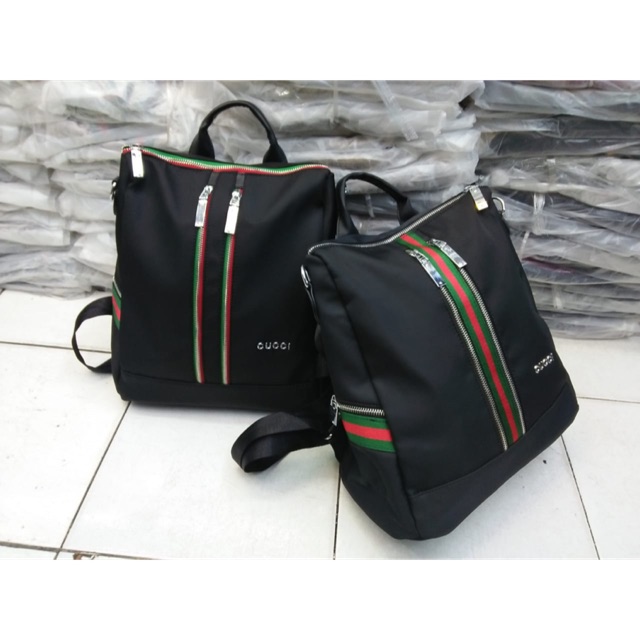 1613 tas ransel wanita parasut