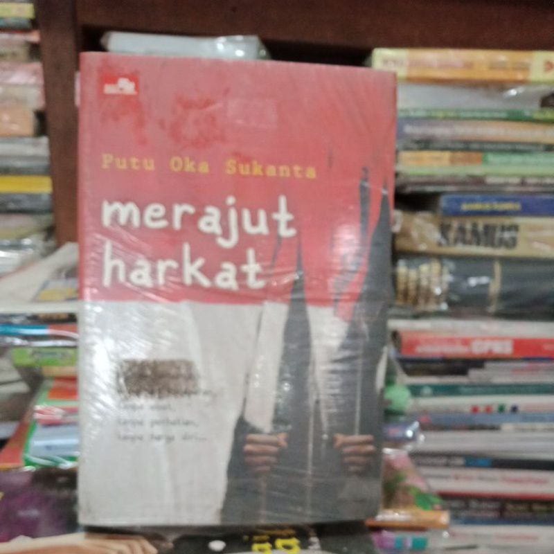 MERAJUT HARKAT