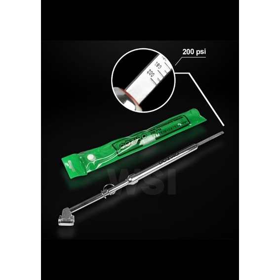 ukuran tekanan angin ban mobil motor 200psi alat ukur angin 200psi