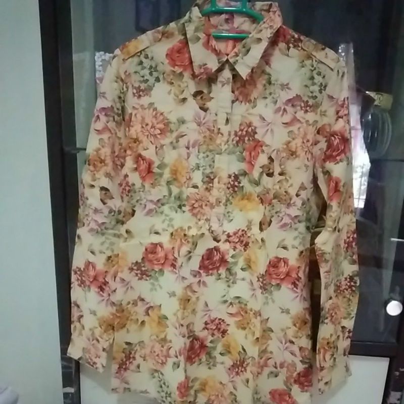 Kemeja Wanita Merk Rodeo