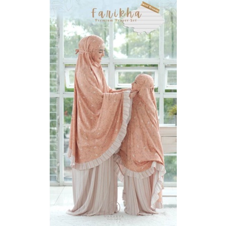 MUKENA FARIKHA BY NARARYA