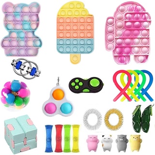 Fidget Toys Set Fidget Pack, Cheap 
