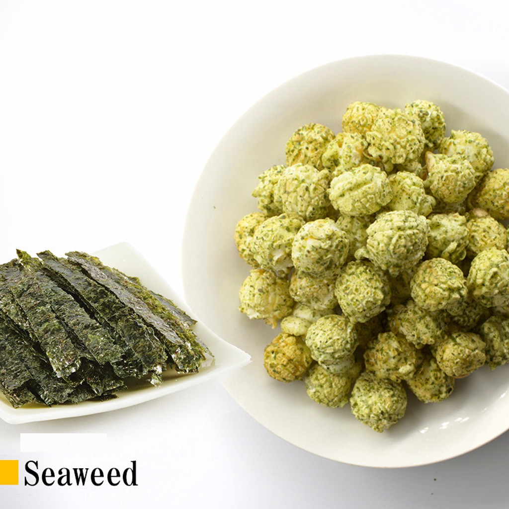 

Popcorn Magi Planet - Seaweed (Classic Range)