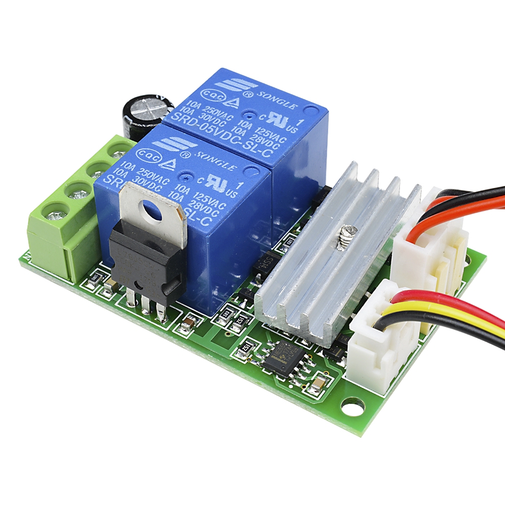 ✫〖ready to ship/COD〗✫ Switch PWM Regulator Controller Kecepatan Motor PWM 6V-24V 3A DC