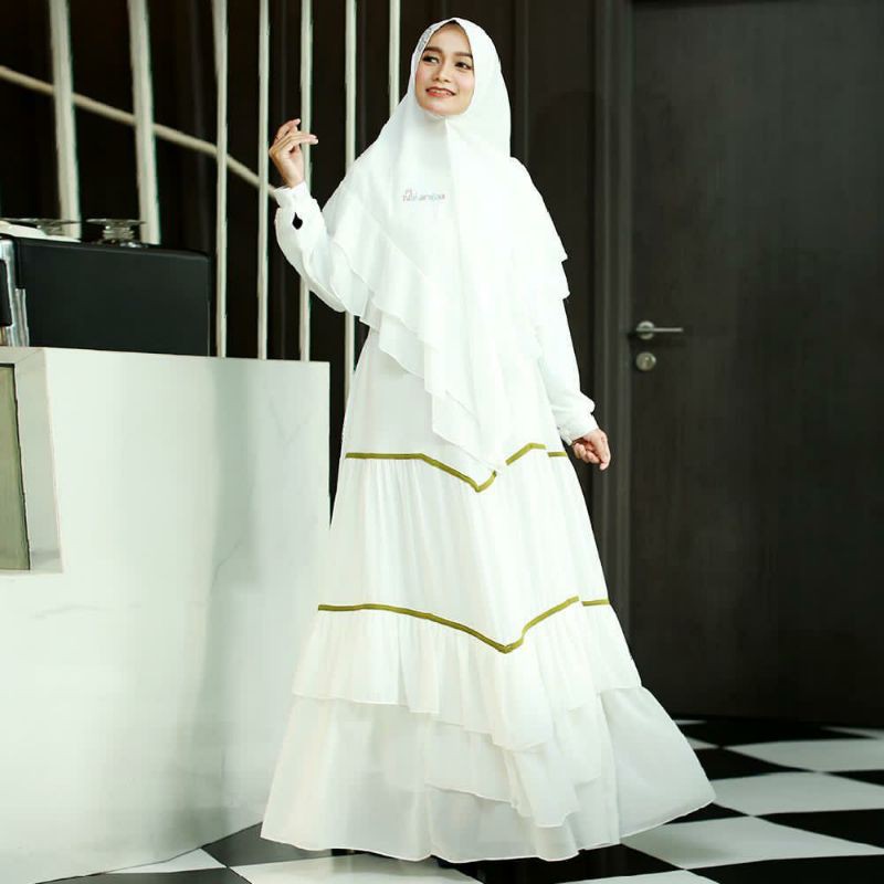maharaja syari putih