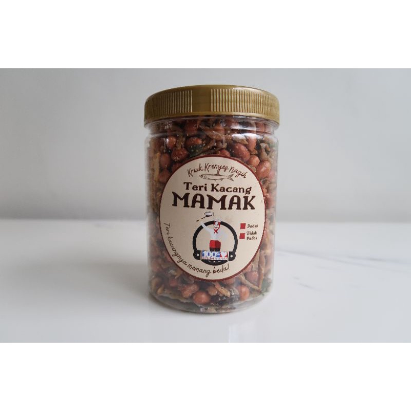 

Teri Kacang Mamak