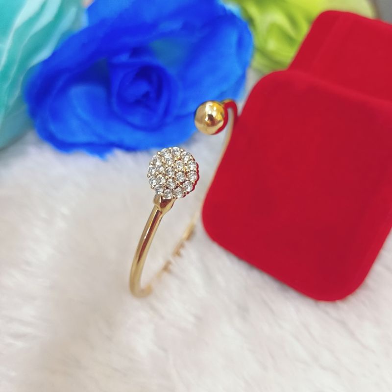 gelang xuping wanita bangkok bangle