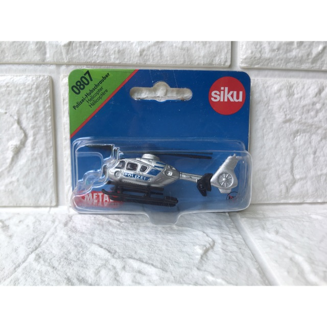 Diecast SIKU 2