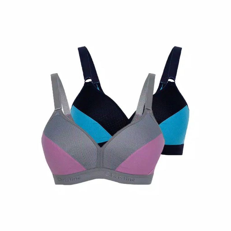 Christine Sport Bra 2pcs
