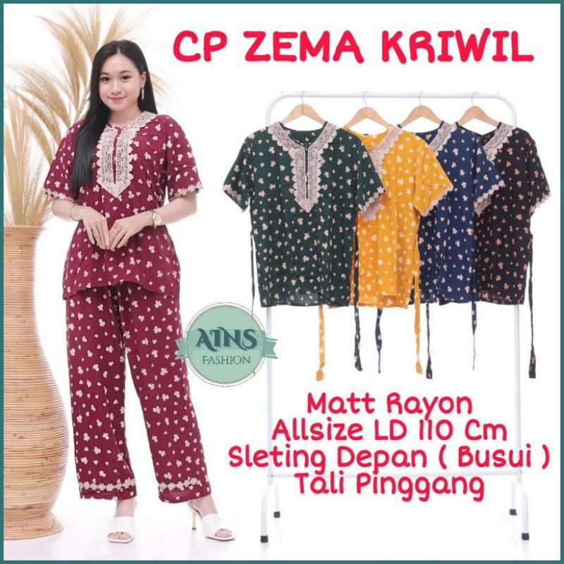 SETELAN RENDA ARABIAN CP ZEMA KRIWIL | RENDA ARAB JUMBO