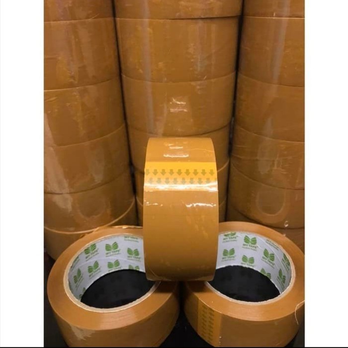 

Lakban Coklat 2inc 1slop isi 6roll