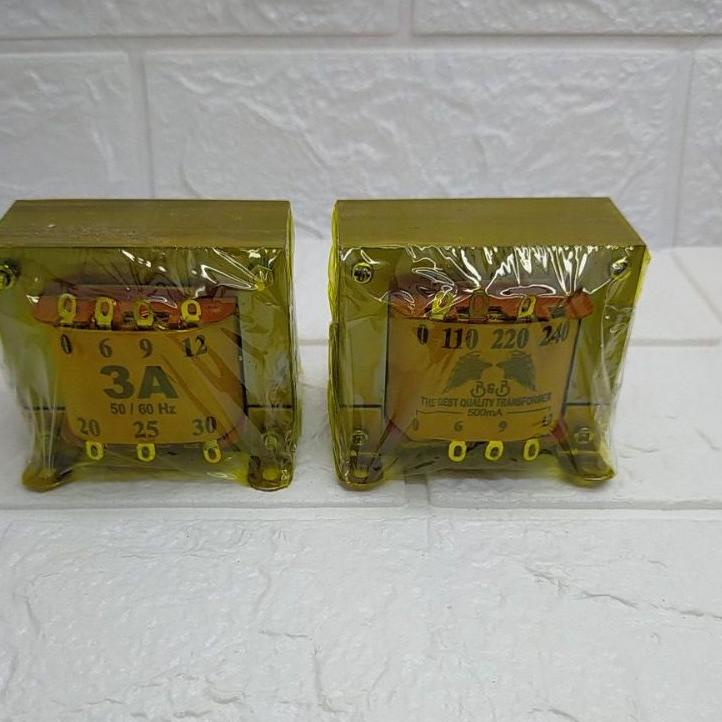 Langsung Beliii.. Trafo 3A CT/ non CT