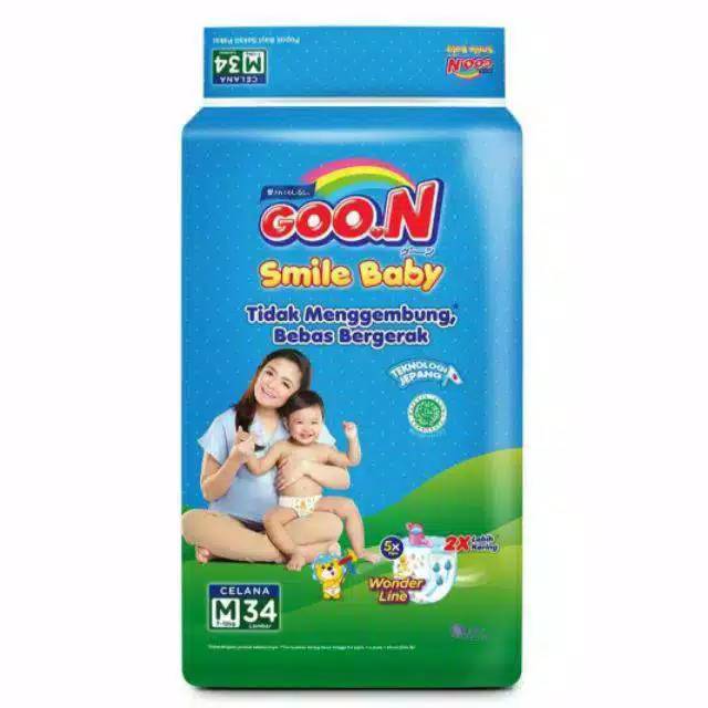 Goon Smile Baby M34/L30
