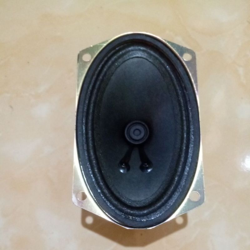 speaker tv Oval