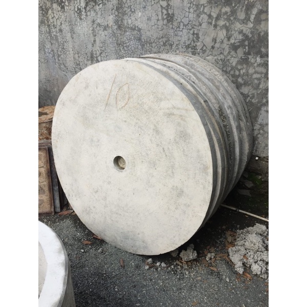 COVER UNTUK BUIS BETON DIAMETER 100 Cm