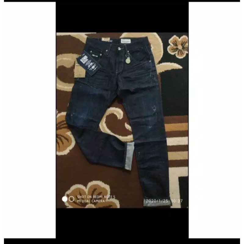 Celana panjang boombogie pria.....best seller original