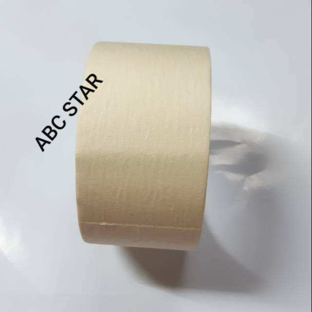

Masking tape/ Lakban Kertas 2 Inch