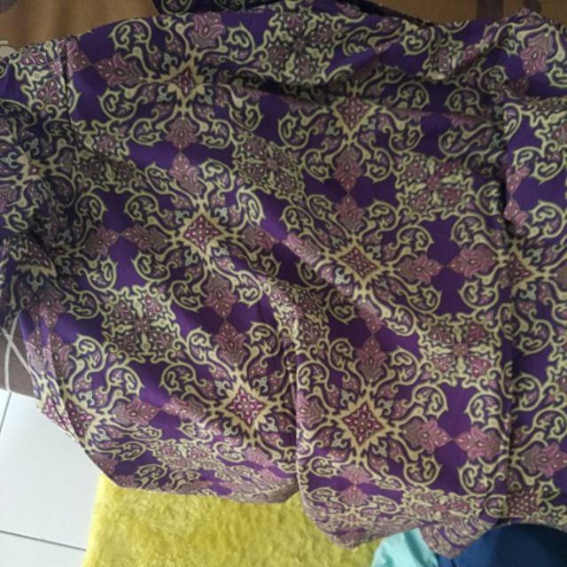 Size Xxl Batik Danar Hadi Solo
