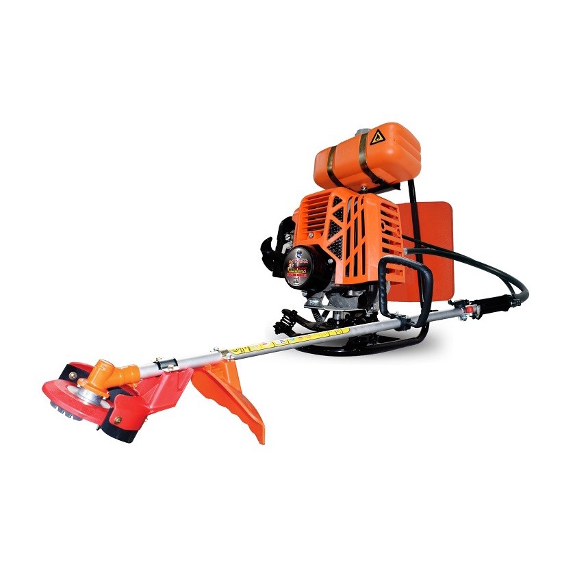 Mesin Potong Rumput Gendong / Brushcutter Tanika Tipe TNK 328 PRO With Weed Killer