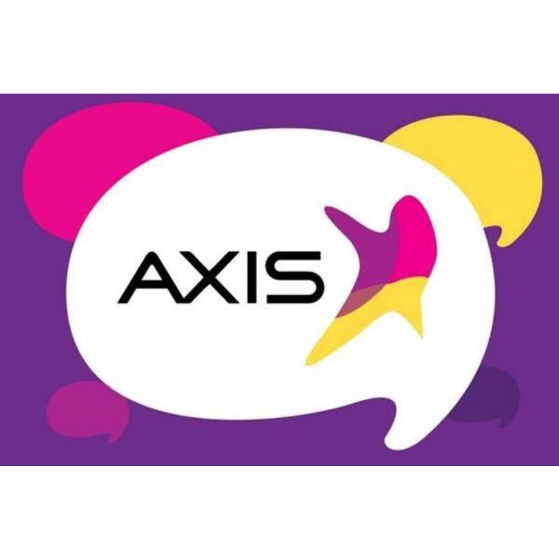 PULSA AXIS REGULER MURAH 5000 10000 15000 25000