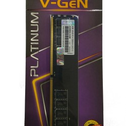 MEMORI V-GEN PLATINUM DDR4 8GB LONG DIMM