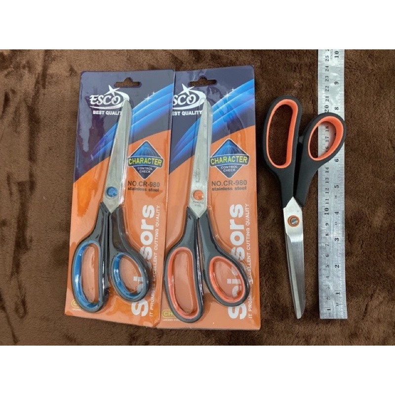 Gunting Besar Stainless Steel (Scissors)