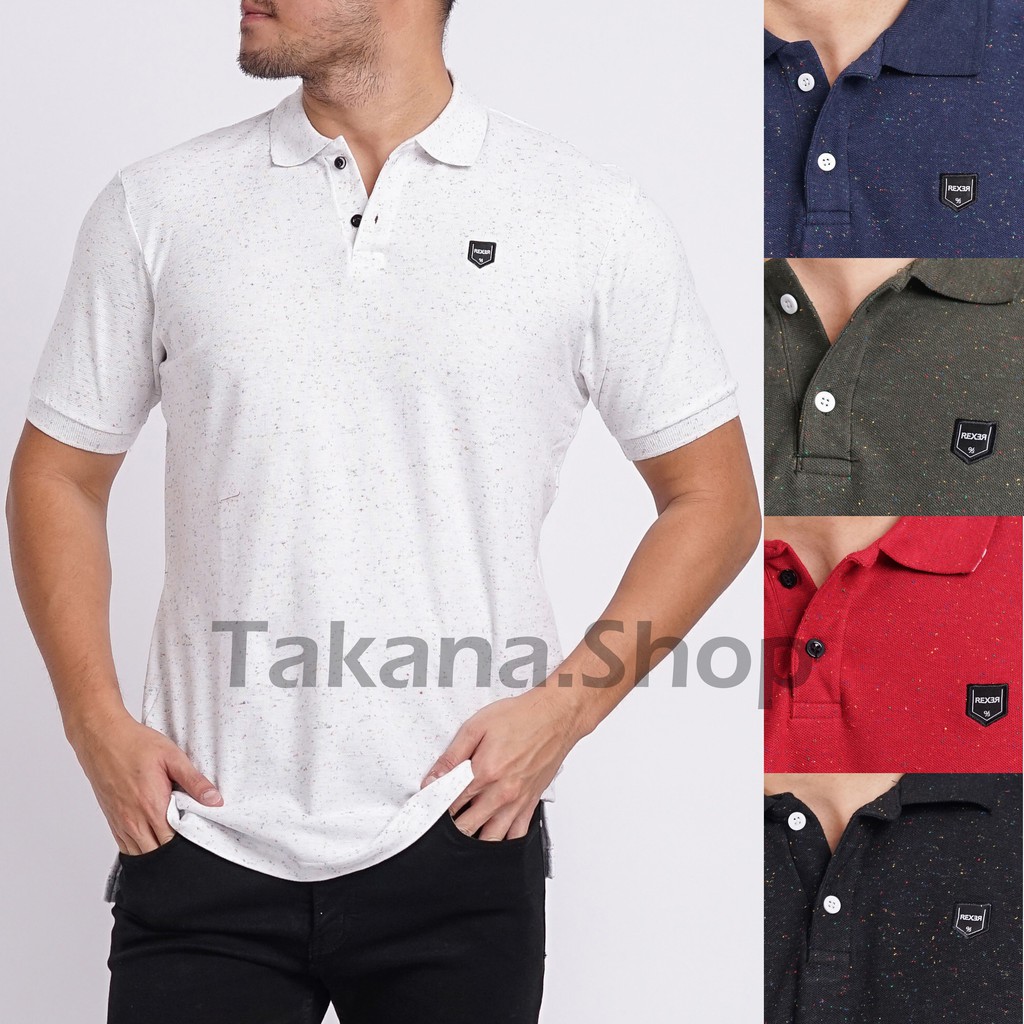 Harga Model Pakaian Pria Kaos Polo Shirt Terbaik Juni 2021 Shopee Indonesia