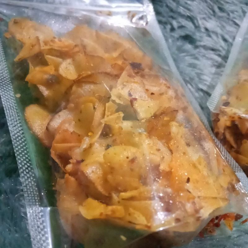 

Keripik Setan Renyah Keripik Singkong