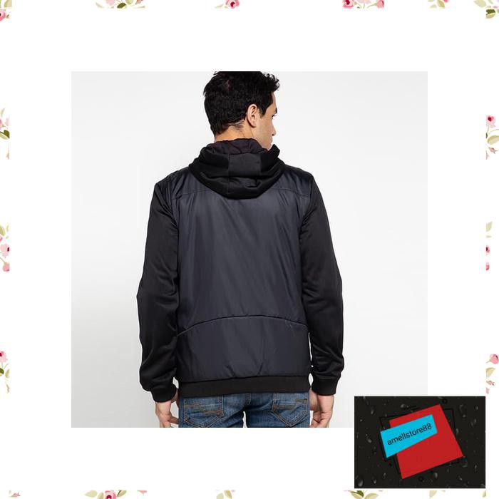 Jaket Pria parasut parka gunung Cressida Light L368 KK303