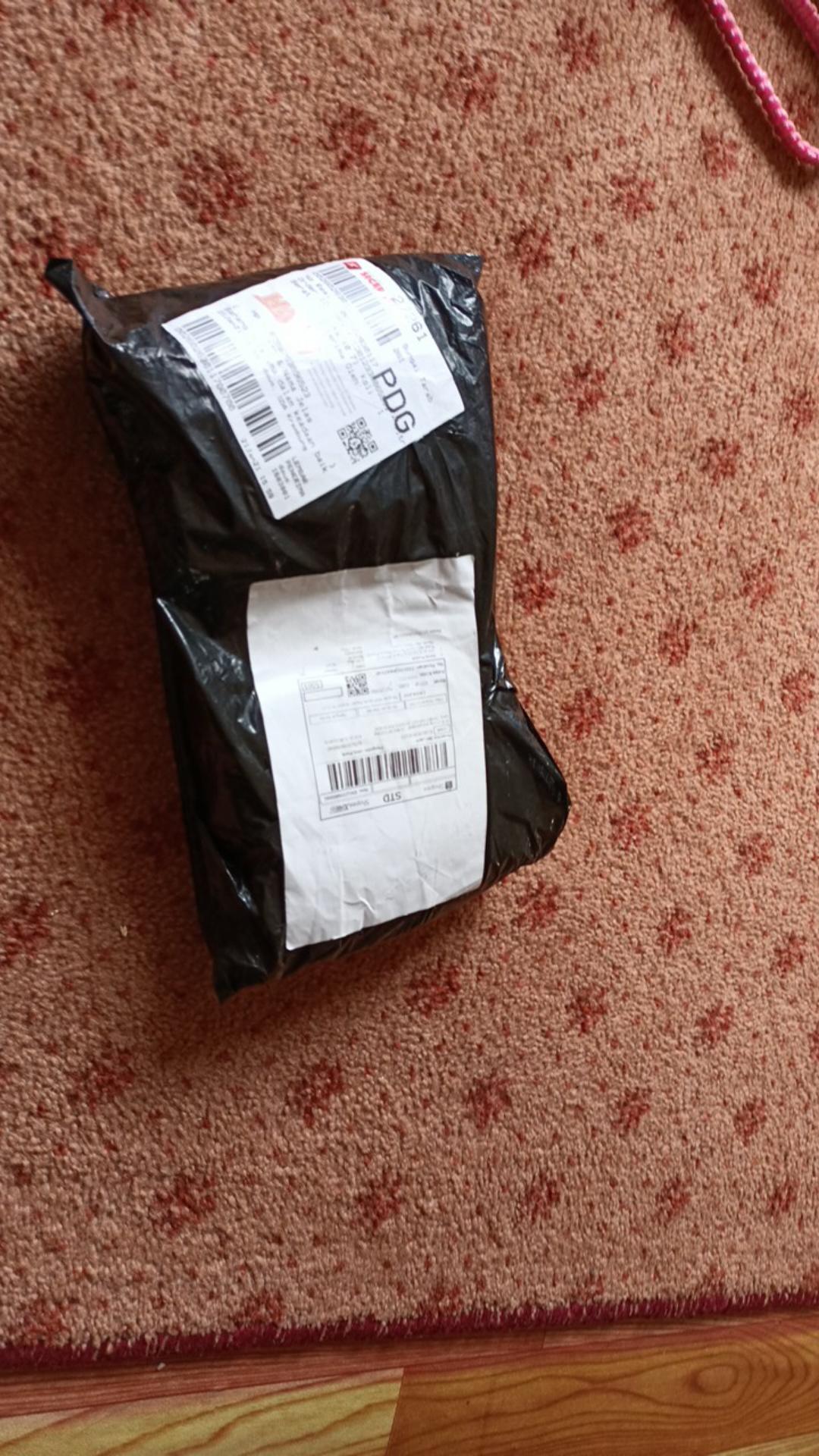 Standing Pouch Window Transmetz 250gr Kpack - 100 Pcs