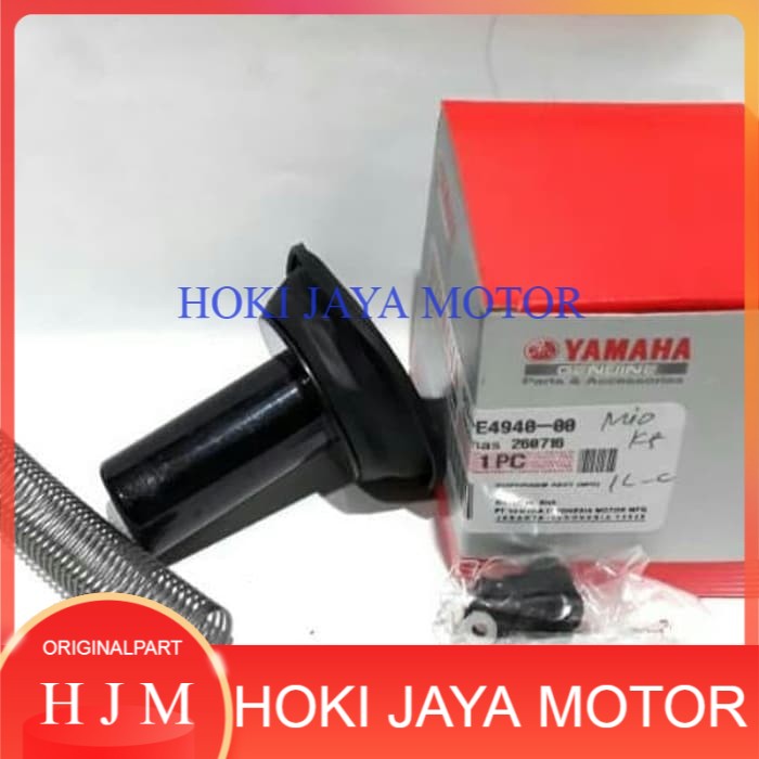 ORIGINAL: Karet Vacum Vakum assy Mio 5TL