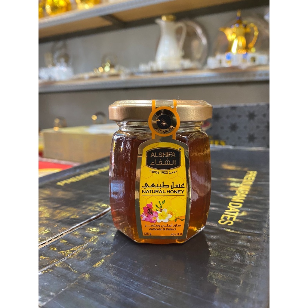 

Madu Al Shifa Alsifa Alsyifa 100% Original Madu Asli Arab