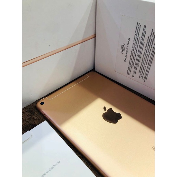 ipad mini 5 256gb cellular ibox