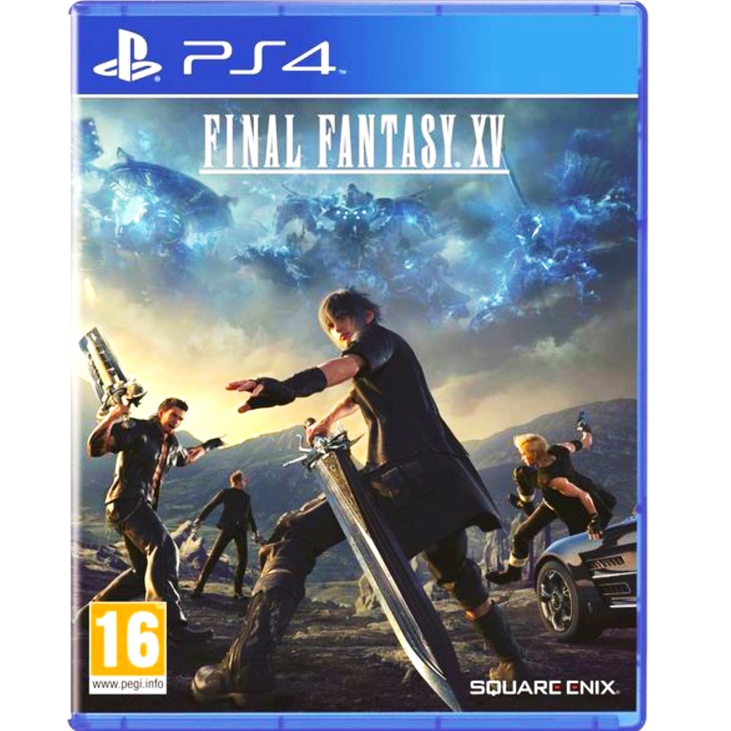 ⭐ FINAL FANTASY™ XV ⭐ for PlayStation™4 | kaset bd dvd cd game ps ds 4 final fantasy ff dissidia nt 