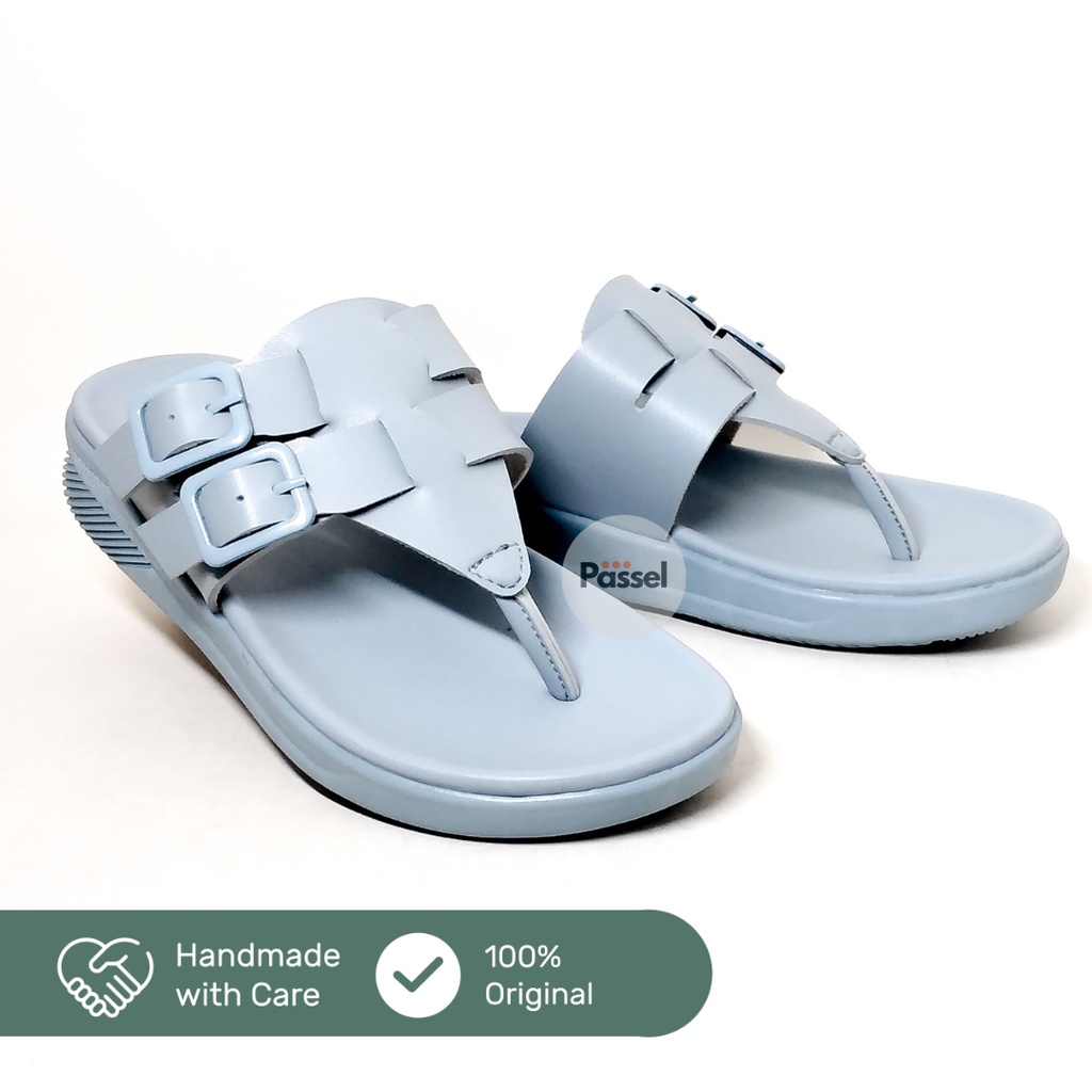 Donatello Sz. 26-30 / 31-35 Sandal Jepit Kasual Anak Perempuan Monochcrome | PD11061A / PD11061R / PD11063A / PD11063R