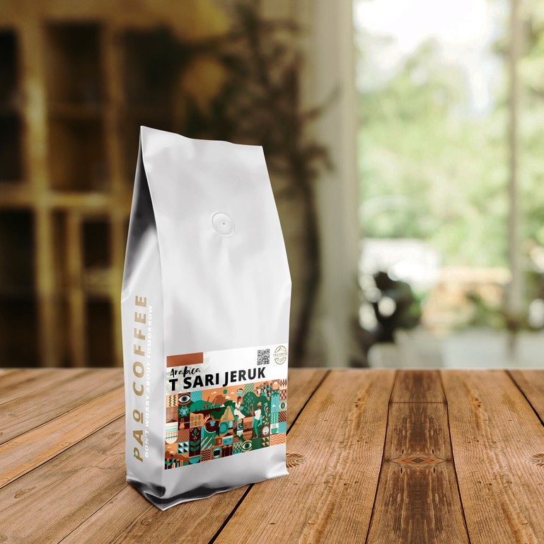

Arabica Tanjung Sari Jeruk (Weshed Process) | 1kg