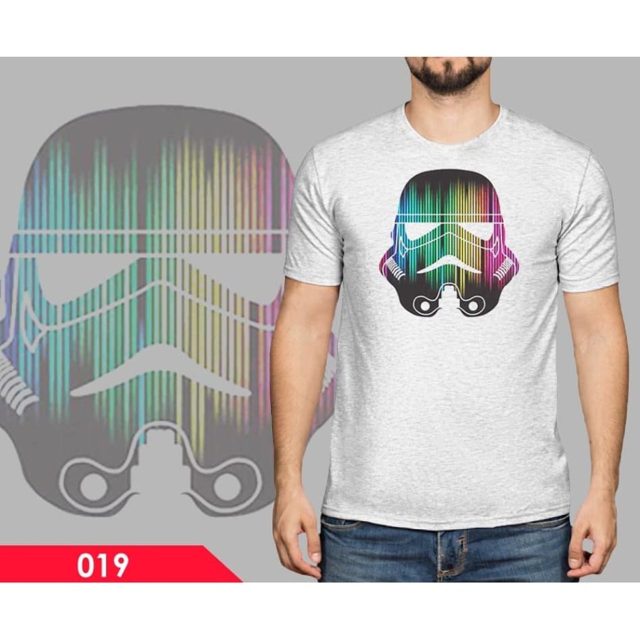 T Shirt 019 - Trooper