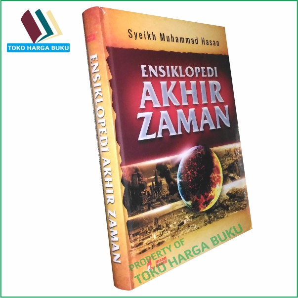 Foto Ensiklopedi Akhir Zaman - Penerbit Insan Kamil