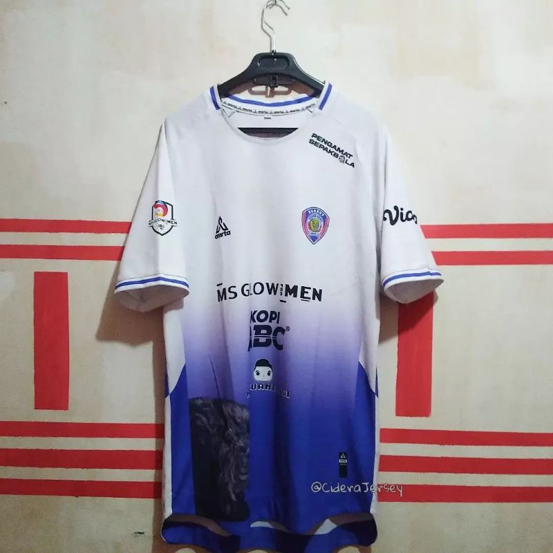 Jersey Original Arema Ngunut FC Malang Away 2021 Liga 3