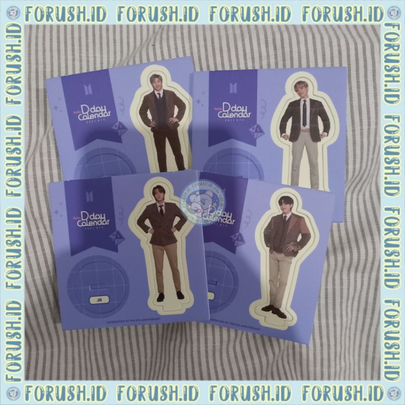 [BOOKED] BTS Festa D-7