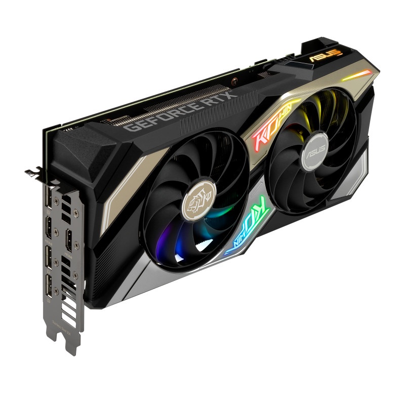 ASUS KO RTX 3060 Ti 8GB OC GDDR6 3060Ti 8G 256BIT VGA NVIDIA