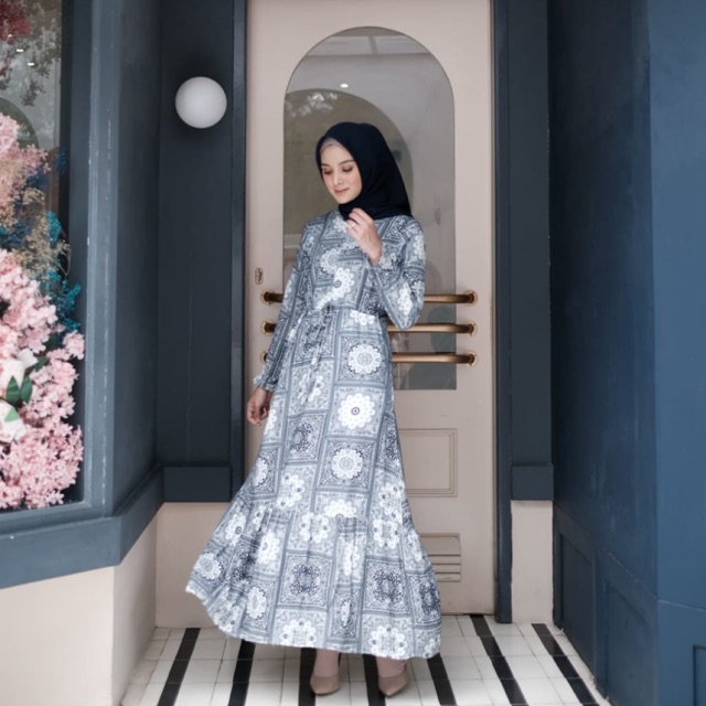 Kamilah homeydress