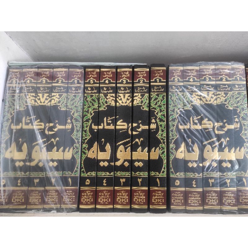 

syarah alkitab sibawaihi