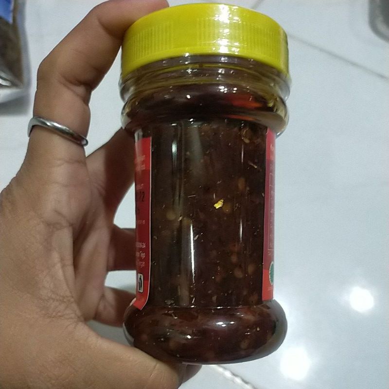 

Sambal Ikan Roa