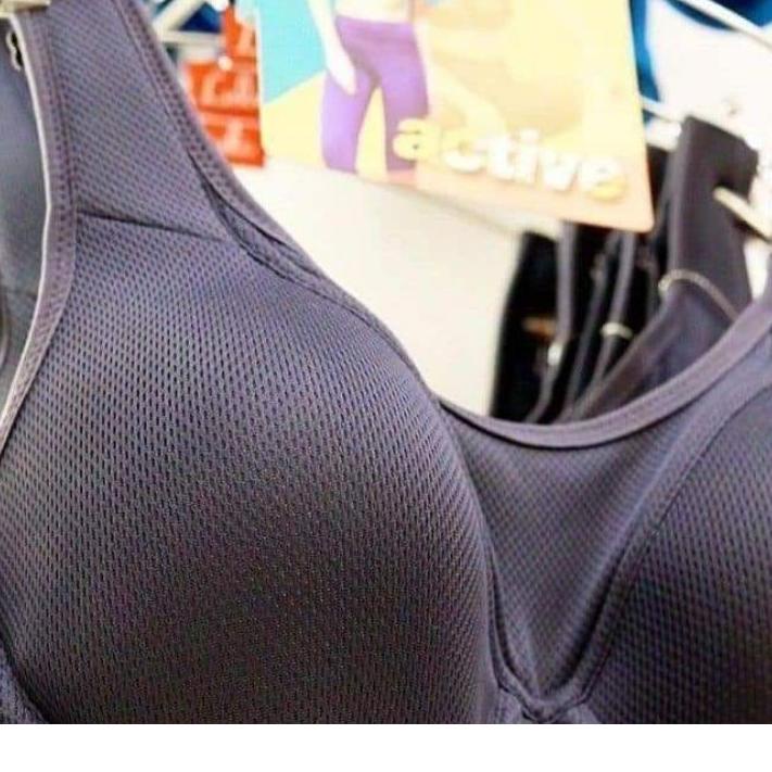 SALE ‼️ORIGINAL LULUDI WACOAL ACTIVE SPORT BRA KAWAT OLAHRAGA SENAM YOGA TRAINING FITNESS ZUMBA