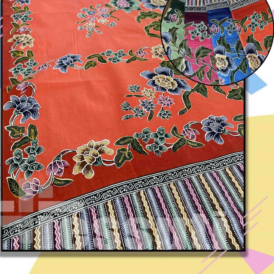 ➯ KAIN JARIK GENDONG BAYI / CUKIN / SELENDANG SAMPING PANJANG POLOSAN ✶